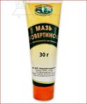 Новертиновая мазь 30 гр Укрз-ч ц