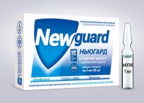 Ньюгард 1 мл 10 Олкар