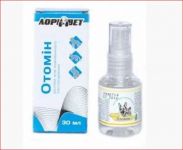 Отомін спрей з дозатором 30 мл Лорі ц