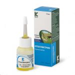 Отоспектрин вушні краплі Кела