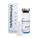 Папиломацид 10 мл Фарматон ц
