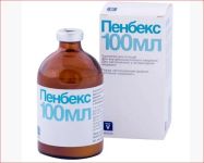 Пенбекс 100 мл Инвеса ц