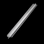 Пипетка прозрачная полистироловая для искусственного осеменения