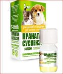 Пранатан суспензия для щенков и котят 5мл