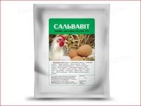 Сальвавит для кур-несушек 1% 1 кг Круг