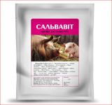 Сальвавит для свиней 1% 1кг Круг