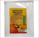 Щавлева кислота БДЖОЛА 20 г Укрветбіофарм