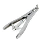 Щипцы для кастрации резиновыми кольцами (металл)