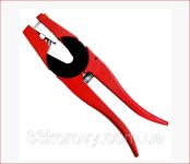 Щипцы для постановки бирки 