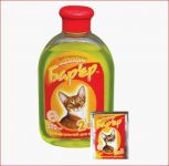 Шампунь Барьер 2 в 1 для кошек 200мл ц