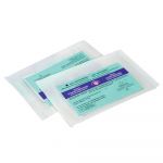 Шелк стер. пакет EP4  USP 1\0.75 м игла колющая