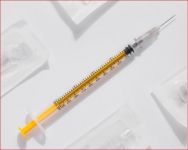 Шприц Инсулиновый 27G Игар 1,0 мл