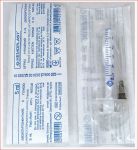 Шприц одноразовый 5 мл. ц