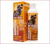 Сила лошади Шампунь-кондиционер 250 мл