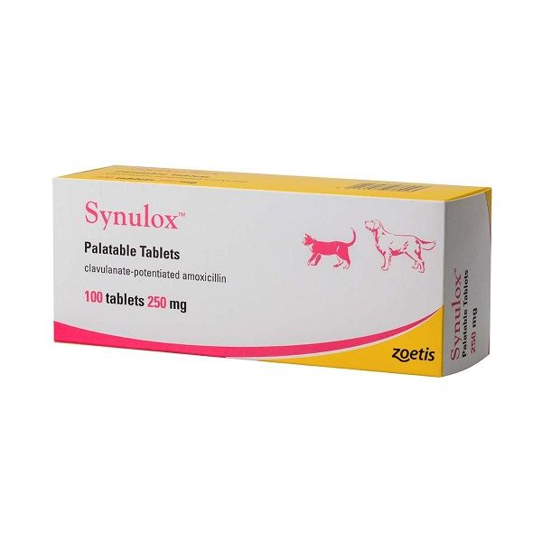 Синулокс-250 мг 10 Пфайзер. ц