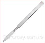 Скальпель глазной острый 150 мм