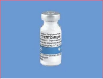 Стрептомицин 1 гр/фл  Артериум ц