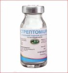 Стрептомицин 1 гр/фл  Укрз-ч