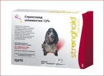 Стронгхолд для собак 10-20 кг, 3