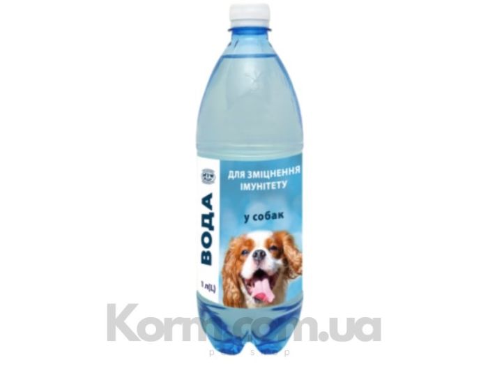 Вода БАД ЗООХЕЛС д/собак 1 л