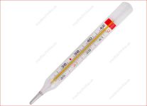 Термометр медицинский стекло