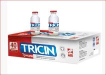 Трицин порошок 6 г\фл.Олкар ц