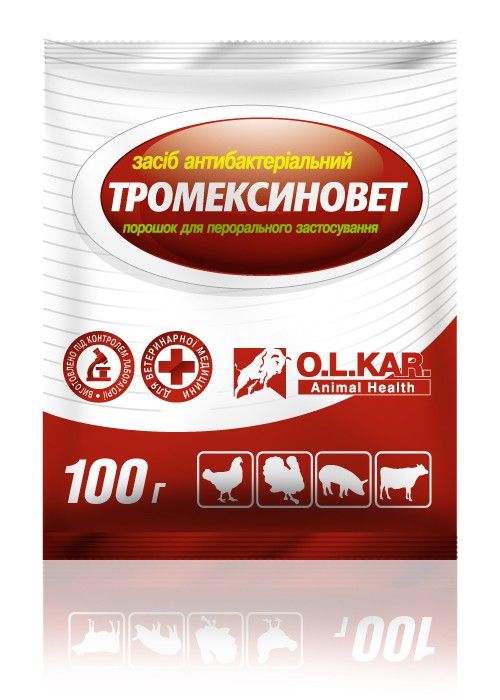 Тромексиновет 100 г Олкар