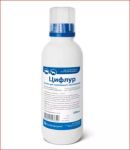 Цифлур растворр для наружного применения 0,5 л. Бровафармац