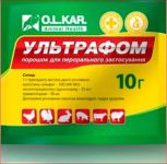 Ультрафом перорал. 10 гр Олкар