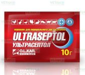 Ультрасептол 10 г, Олкар